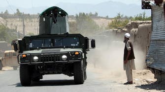 Afghan forces fighting to retake Pakistan border crossing from Taliban: Police