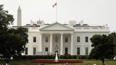 The US flag flies at full staff over the White House in Washington, US, August 27, 2018. (File photo: Reuters)