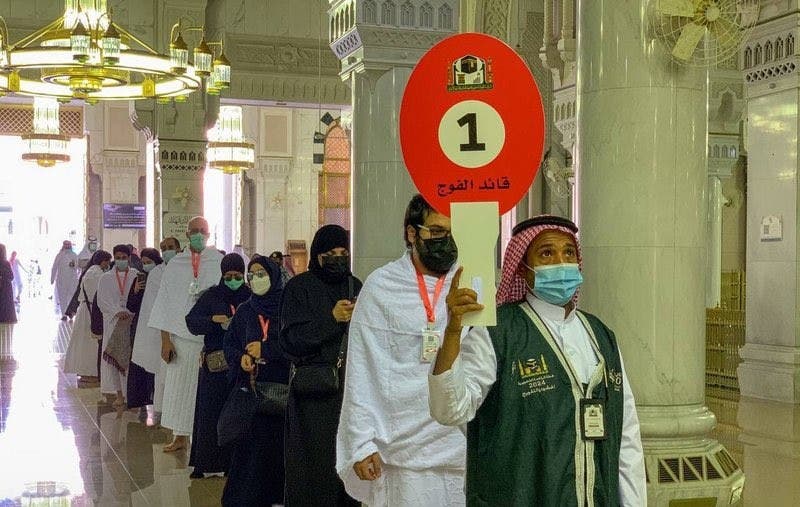 تنظيم الأفواج