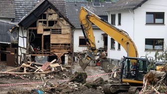 German cabinet approves around $472 mln in aid for flood damages