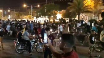 إيران.. قوات الأمن تطلق النار على المتظاهرين في الأهواز 