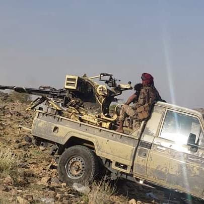 الجيش اليمني يوقع خسائر في صفوف ميليشيا الحوثي بالجوف