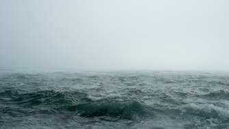Over 15 people missing after ship sinks in Liberia