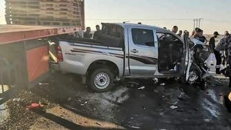 حادث مأساوي.. إنقاذ جنينين بعد مصرع والدتهما في الأردن