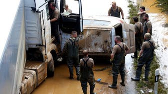 Europe flooding death toll rises to over 180 as rescuers dig deeper