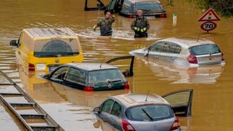 صور صادمة.. عدد قتلى فيضانات أوروبا يتجاوز 180