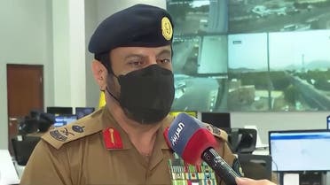اللواء الدكتور حمود الفرج