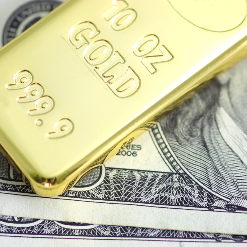 سعر الذهب يصعد 2% مع ارتفاع التضخم في أميركا