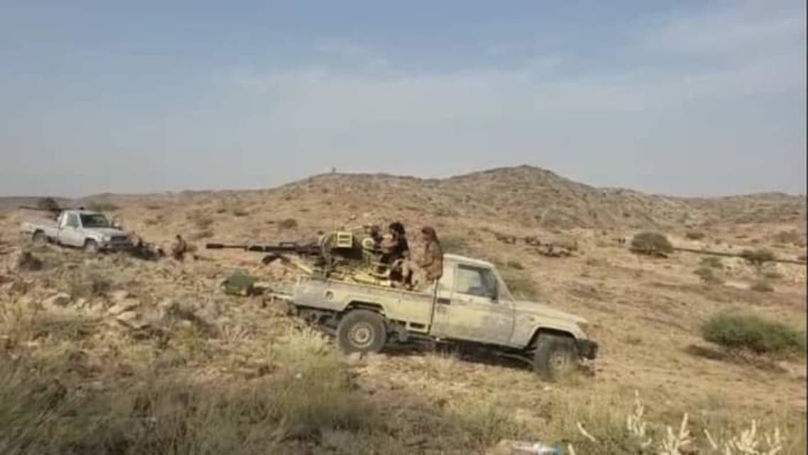 الجيش اليمني في مأرب