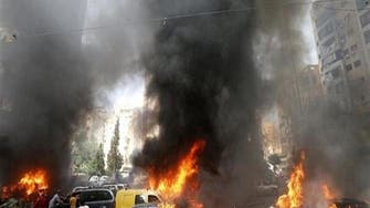 العراق: منفذ هجوم مدينة الصدر الدموي "انتحاري"