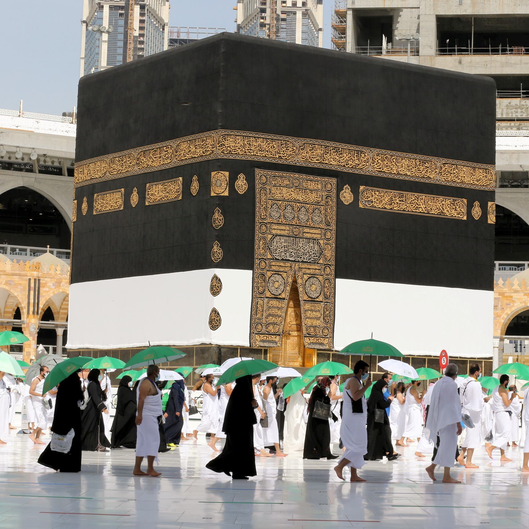 Mecca completes organizational procedures ahead of receiving foreign Umrah pilgrims