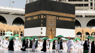 No COVID-19 cases among Hajj pilgrims: Saudi Arabia’s health ministry 