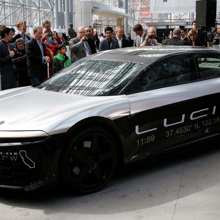 Lucid CEO: Saudi Arabia is second-biggest market for car pre-orders