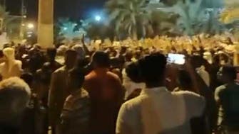 پنجمین شب اعتراضات خوزستان؛ تیراندازی به معترضین و کاهش سرعت اینترنت