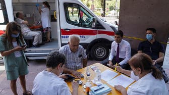 بطء التطعيم يدفع إيرانيين للسفر إلى أرمينيا لتلقي اللقاح