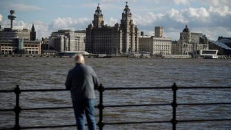 UNESCO removes English city of Liverpool from world heritage status list