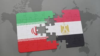ایران قاہرہ کے ساتھ رابطوں کا دروازہ کھولنے کی کوشش کر رہا ہے: العربیہ
