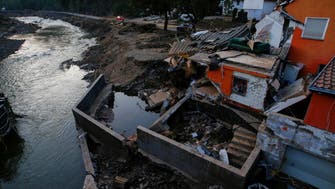 Germany’s cabinet meets to approve financial aid to rebuild flood-ravaged areas