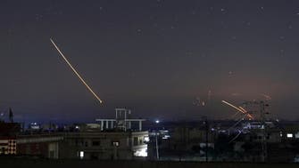 حمله هوایی اسرائیل به شبه‌نظامیان وابسته به ایران در سوریه