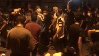 هفتمین شب اعتراضات خوزستان؛ روحانی مردم را به خشونت متهم کرد