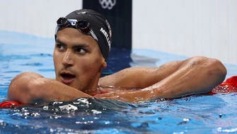 Tunisian swimming double gold medalist Mellouli changes mind, will swim in Tokyo