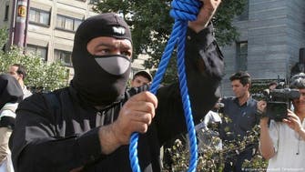 سازمان حقوق بشر ایران: اعدام‌ها پس از انتخابات ریاست‌جمهوری افزایش یافته است