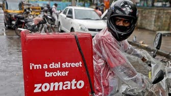 Zomato surges 65.8 pct on stellar debut, setting pace for other India tech listings