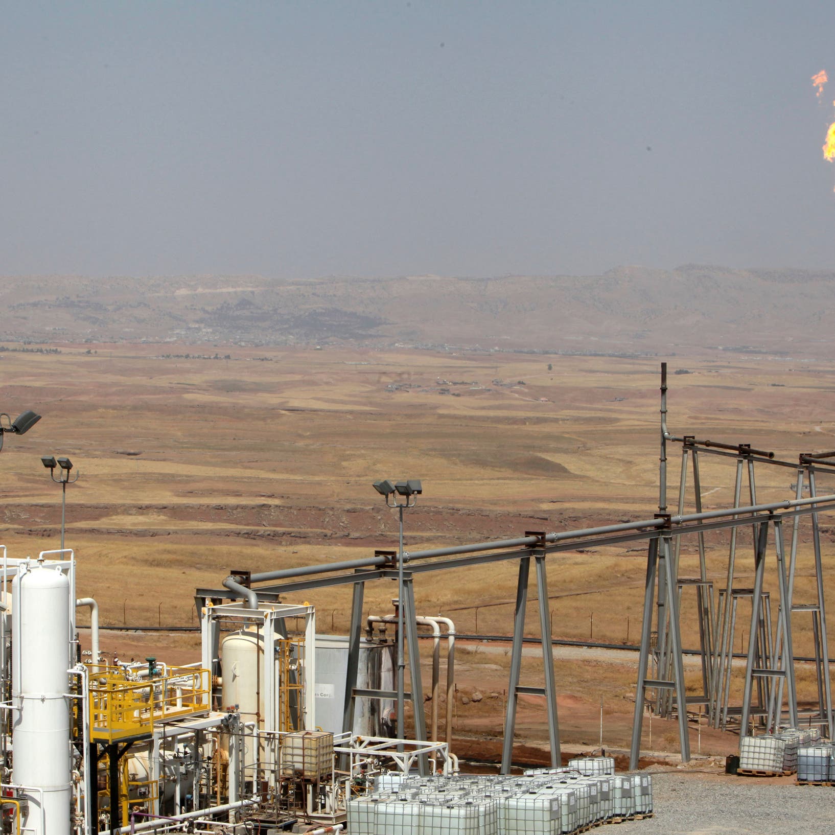 The Kurdistan region is working to establish two oil companies, the first for exploration and the second for marketing