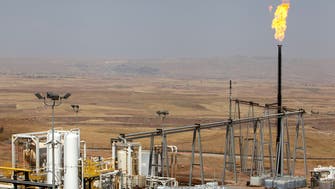غازبروم نفط: 30 ألف ب/ي إنتاج حقل سرقلة في كردستان