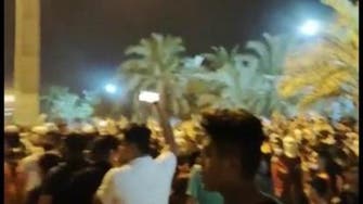 نهمین شب اعتراضات خوزستان؛ قطع برق و اينترنت و تهديد معترضين 