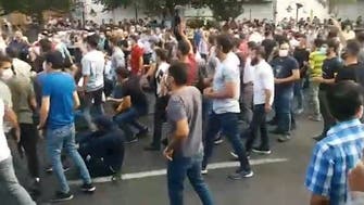 دهمین روز اعتراضات خوزستان؛ تظاهرات آذربایجانی‌ها در تبریز برای همبستگی ‎ 