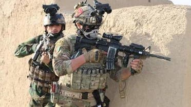 سربازان افغان