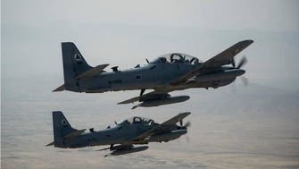 افزایش حملات هوایی ارتش افغانستان؛ تلفات طالبان به 175 کشته و 84 زخمی رسید