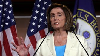 US House Speaker Pelosi tests positive for COVID-19