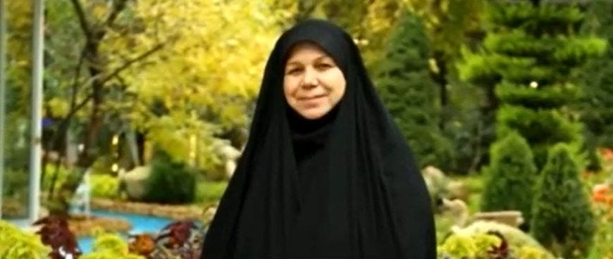 الناشطة العراقية فاطمة البهادلي