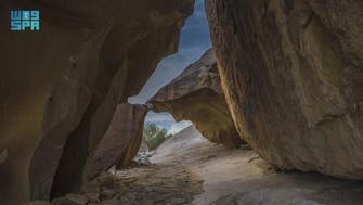 اونچے پہاڑوں، الباحہ کی غاروں کی سیر ’’سمر سیزن‘‘ کا ناقابل فراموش تجربہ