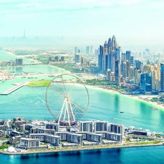 اقتصادية دبي للعربية: 6 عوامل ساهمت في الارتفاع الكبير لإصدار الرخص التجارية