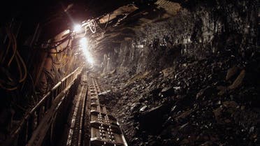 A stock image depicting a coal mine. (Pixabay)
