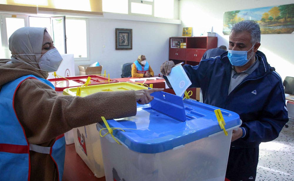 Elections in Libya