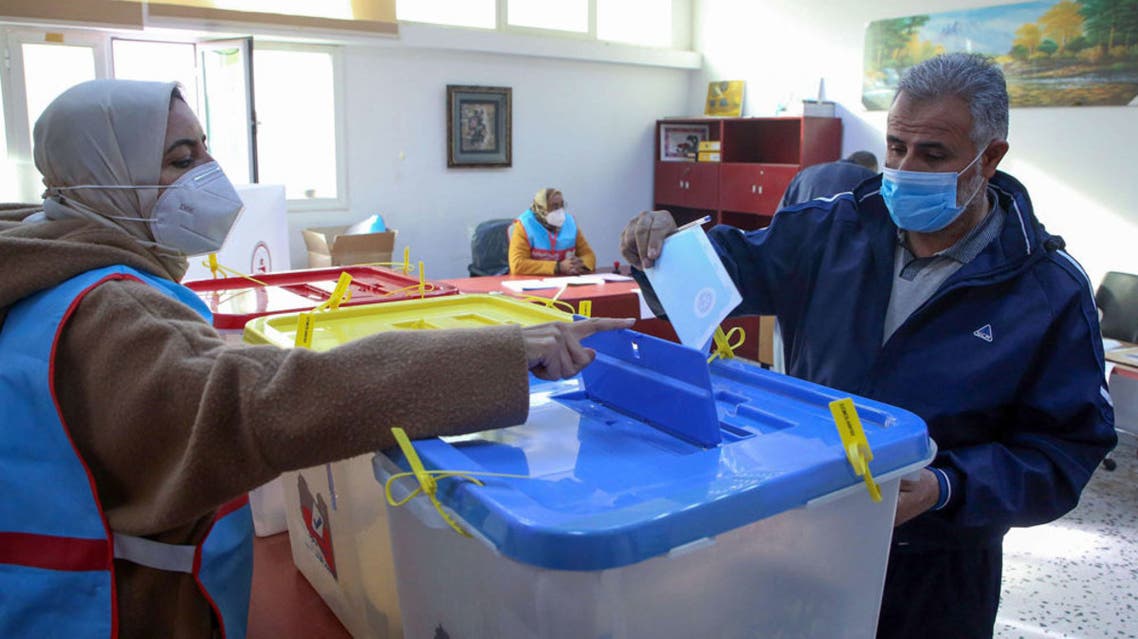 الليبية الانتخابات التأجيل كان