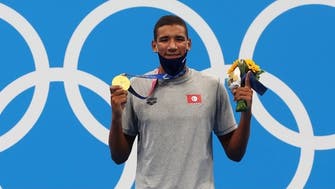 شنای المپیک؛ طلای تاریخی تونس در ماده 400 متر آزاد