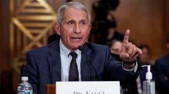 Some Americans may need COVID-19 booster vaccine shots: Fauci 