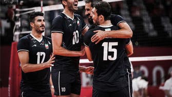 المپیک توکیو؛ پیروزی میزبان در والیبال و برتری ایران در برابر لهستان
