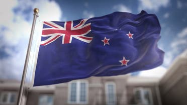 A photo of New Zealand's flag. (iStock)