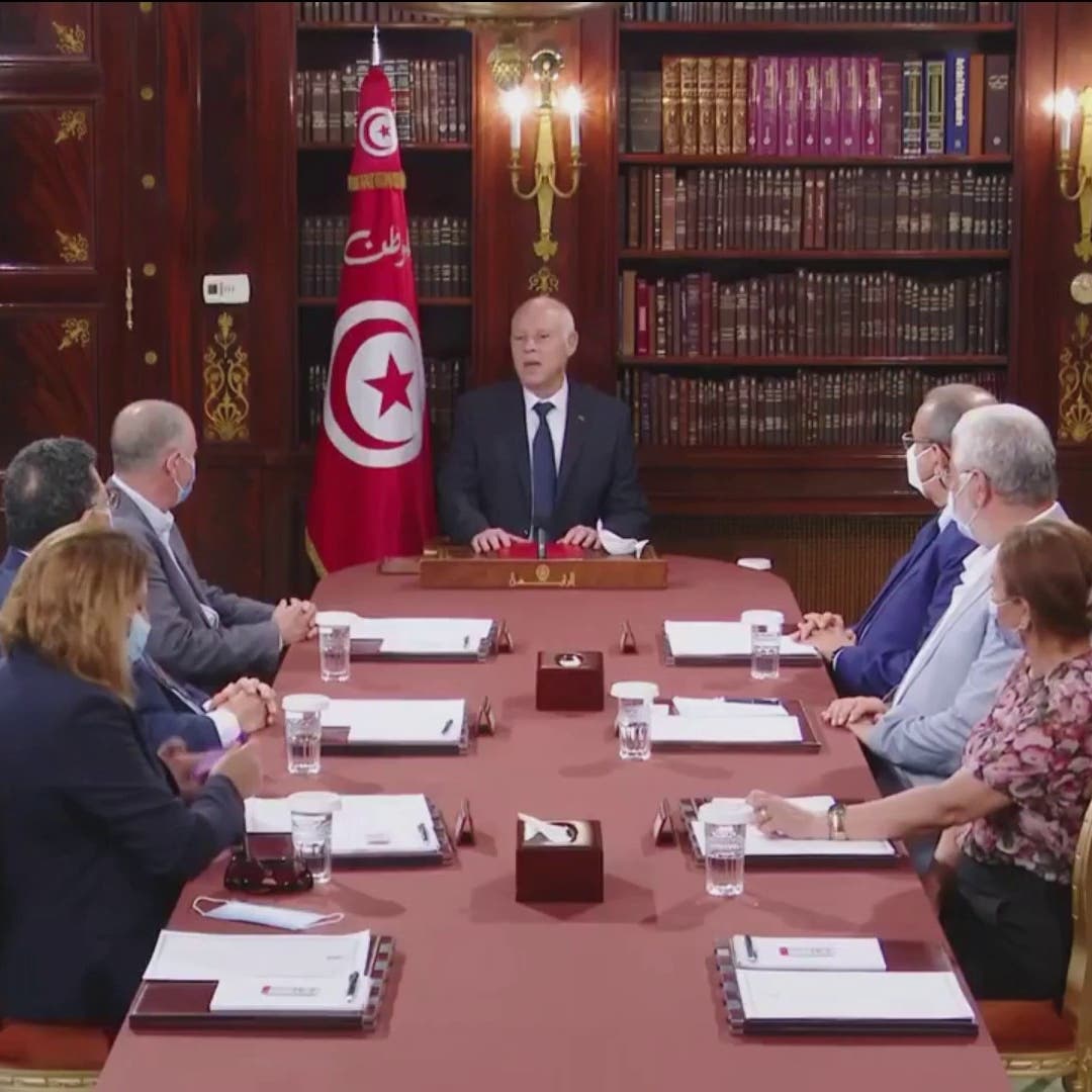 Tunisia’s Kais Saied responds to coup claims: ‘Revise your constitutional lessons’