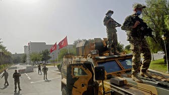 Tunisia’s military clashes with ‘terrorists’, two soldiers injured: Statement