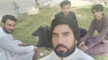 زندانیان افغان