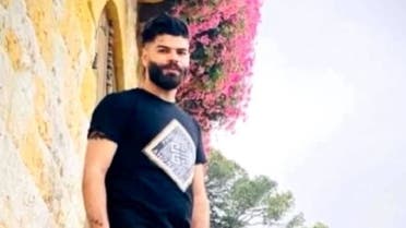 Ali Karim, 26, had disappeared in Basra on Friday before his body was found the next day with gunshot wounds to the head and chest. (Supplied)