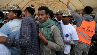 Thousands of Ethiopians from Amhara region cross into Sudan fleeing conflict