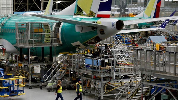 الان – “بوينغ” توقف مؤقتا إنتاج طائرات 787 بسبب الإعصار إداليا – البوكس نيوز